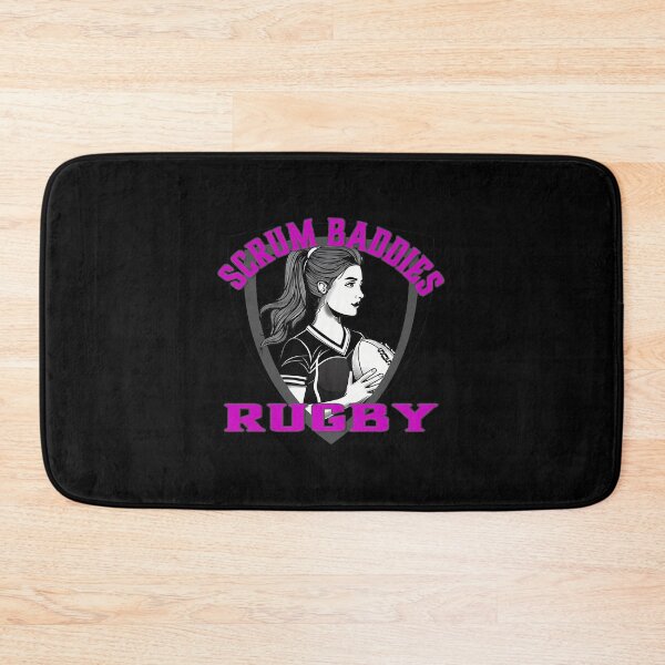 Item preview, Scrum Baddies Shield designed and sold by WilliamClerc33.