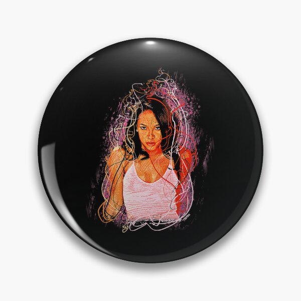 Item preview, Aaliyah designed and sold by evangelinejim.