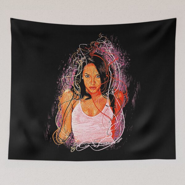 Item preview, Aaliyah designed and sold by evangelinejim.