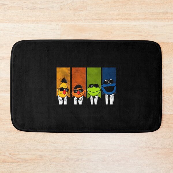 Item preview, Agents Muppets designed and sold by GabrielMartel.