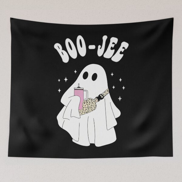 Item preview, Boo Jee Ghost Cute Halloween for Spooky Fashionistas Swea		 designed and sold by yxhlyjaxo95.