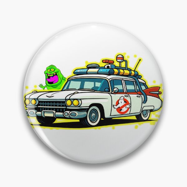 Item preview, Ghostbusters Car Echo-1 designed and sold by Apocalyptik Designs .