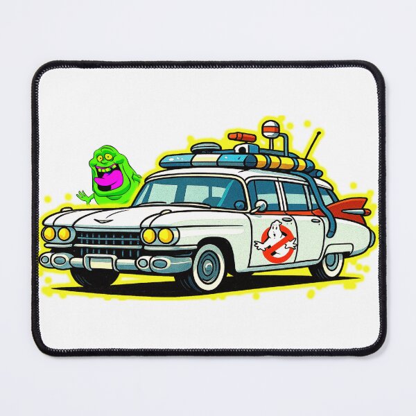 Item preview, Ghostbusters Car Echo-1 designed and sold by Apocalyptik Designs .