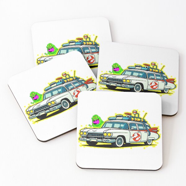 Item preview, Ghostbusters Car Echo-1 designed and sold by Apocalyptik Designs .