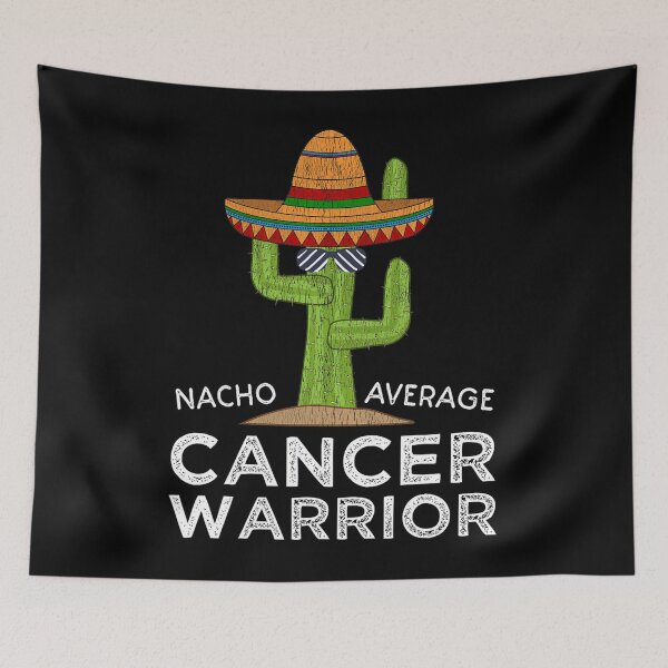 Item preview, Cancer Fighting Support  Funny Cancer Fighter Warrior 		 designed and sold by htqityfi31.