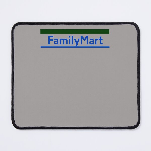 Item preview, FAMILY-MART-LOGO-JAPAN-(KONBINI) designed and sold by DelphaHuelsd.