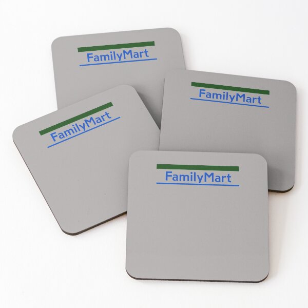 Item preview, FAMILY-MART-LOGO-JAPAN-(KONBINI) designed and sold by DelphaHuelsd.
