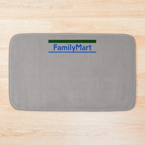 Item preview, FAMILY-MART-LOGO-JAPAN-(KONBINI) designed and sold by DelphaHuelsd.