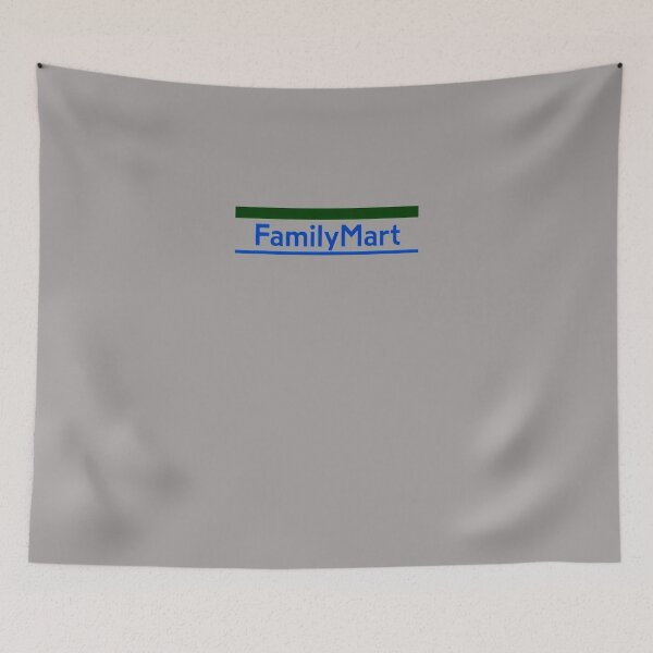 Item preview, FAMILY-MART-LOGO-JAPAN-(KONBINI) designed and sold by DelphaHuelsd.