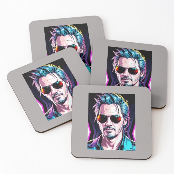 Item preview, FAMOUS-ACTOR-(2) designed and sold by DelphaHuelsd.