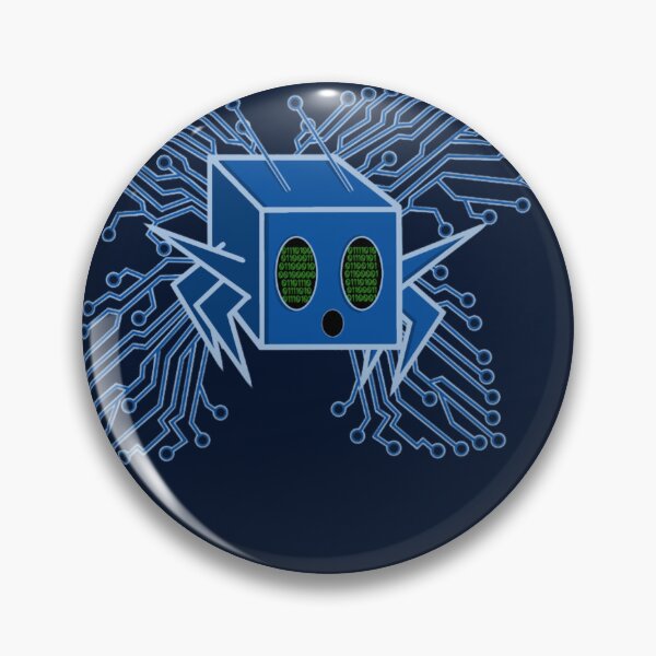 Item preview, Cyber Cube Ant designed and sold by CheyanneHauck.