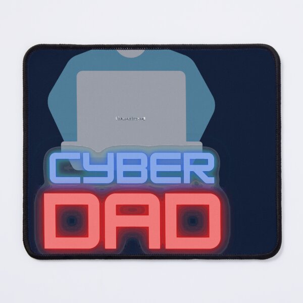 Item preview, Cyber Dad designed and sold by CheyanneHauck.