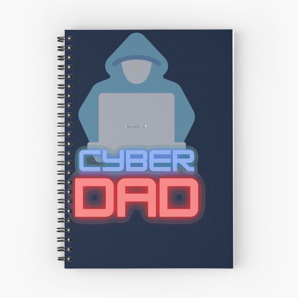 Item preview, Cyber Dad designed and sold by CheyanneHauck.