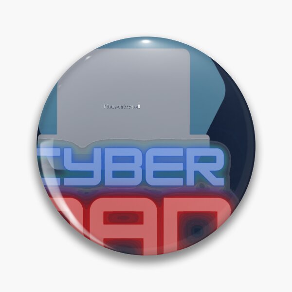 Item preview, Cyber Dad designed and sold by CheyanneHauck.