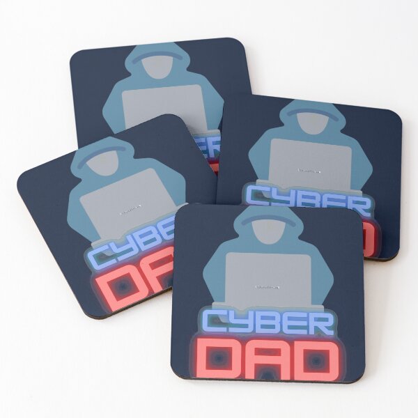 Item preview, Cyber Dad designed and sold by CheyanneHauck.