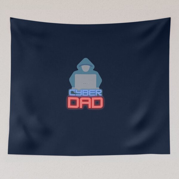 Item preview, Cyber Dad designed and sold by CheyanneHauck.