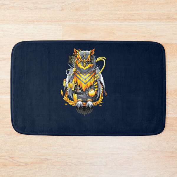 Item preview, cyber owl designed and sold by CheyanneHauck.