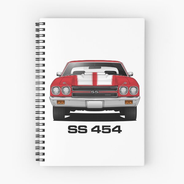 Aperçu de l'œuvre Chevelle SS 454 1970 créée et vendue par m-arts.
