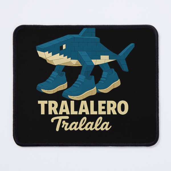 Item preview, Tralalero Tralala Bootleg Brainrot Italiano Brainrot Meme designed and sold by JuvenalKihn.