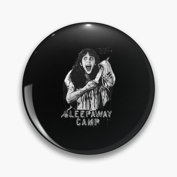Item preview, Sleepaway Camp Old Movie designed and sold by GillesMarion.