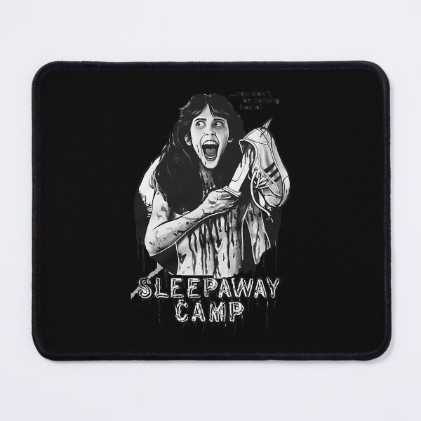 Item preview, Sleepaway Camp Old Movie designed and sold by GillesMarion.