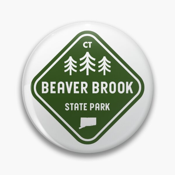 Artikelvorschau, Beaver Brook State Park Connecticut Raute entworfen und verkauft von bivenart.