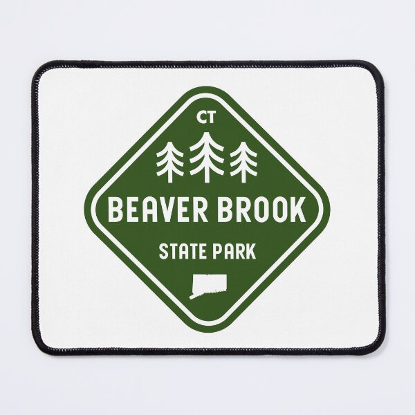 Item preview, Beaver Brook State Park Connecticut Rhombus designed and sold by bivenart.