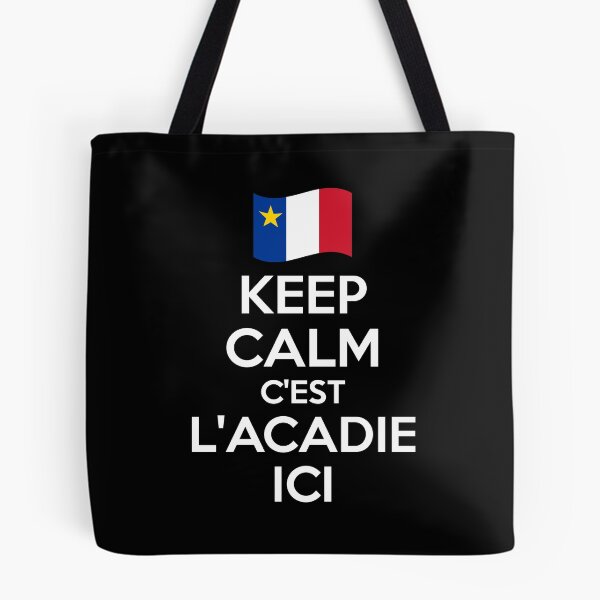 Item preview, Keep Calm C’est l’Acadie Ici – Acadian Flag French Pride Design Acadian Pride Keep Calm Cest lAcadie Ici Acadian Flag Description: designed and sold by TheTrendsDesk.