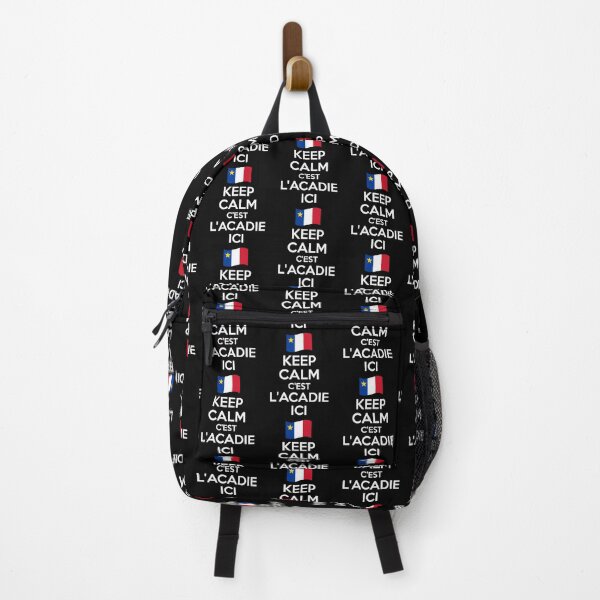 Item preview, Keep Calm C’est l’Acadie Ici – Acadian Flag French Pride Design Acadian Pride Keep Calm Cest lAcadie Ici Acadian Flag Description: designed and sold by TheTrendsDesk.