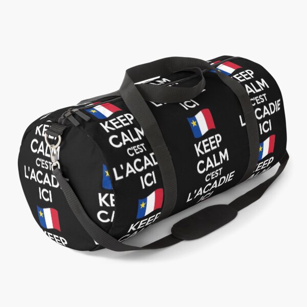 Item preview, Keep Calm C’est l’Acadie Ici – Acadian Flag French Pride Design Acadian Pride Keep Calm Cest lAcadie Ici Acadian Flag Description: designed and sold by TheTrendsDesk.