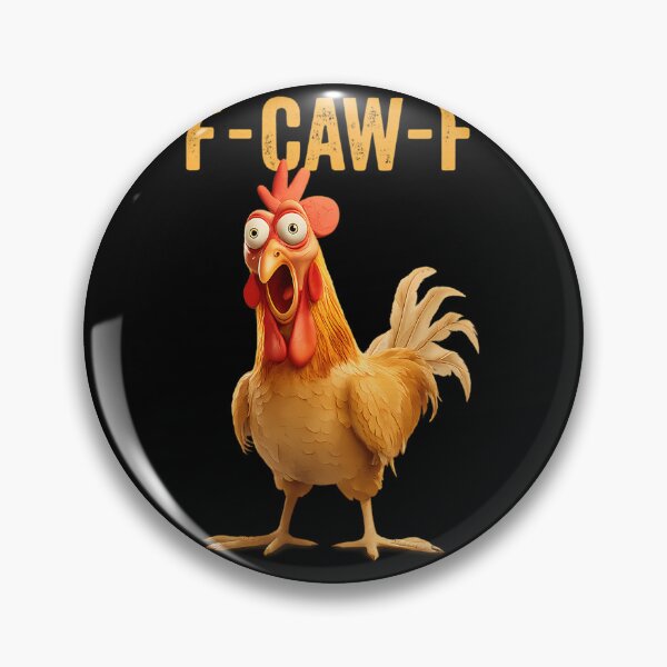 Item preview, F-Caw-F-Chicken designed and sold by JuvenalKihn.