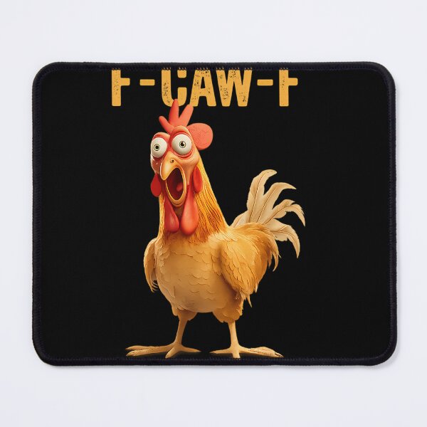 Item preview, F-Caw-F-Chicken designed and sold by JuvenalKihn.