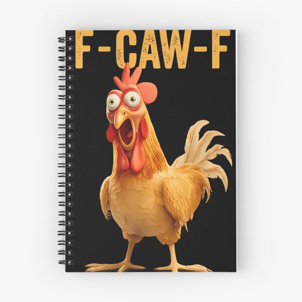 Item preview, F-Caw-F-Chicken designed and sold by JuvenalKihn.