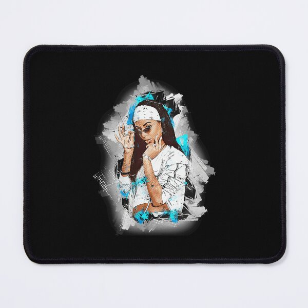 Item preview, Aaliyah Art designed and sold by evangelinejim.