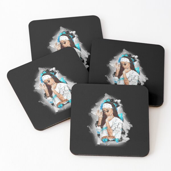 Item preview, Aaliyah Art designed and sold by evangelinejim.