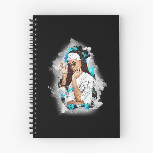 Item preview, Aaliyah Art designed and sold by evangelinejim.