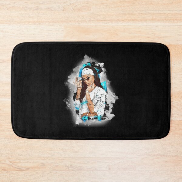 Item preview, Aaliyah Art designed and sold by evangelinejim.