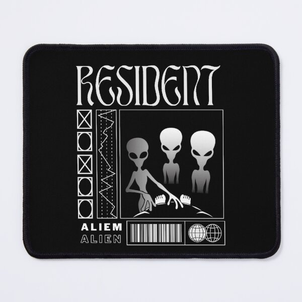 Item preview, Resident Alien designed and sold by ALL ART .