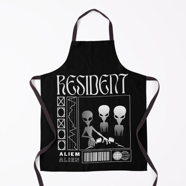 Item preview,   Resident Alien designed and sold by ALL ART .