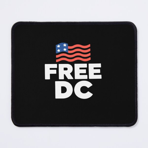 Item preview, Washington Free DC designed and sold by PeteHomenick.