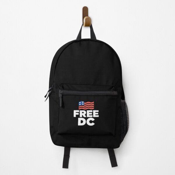 Item preview, Washington Free DC designed and sold by PeteHomenick.