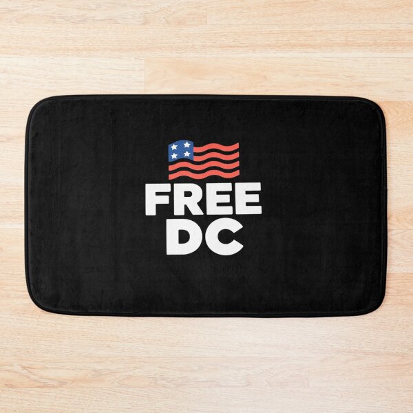Item preview, Washington Free DC designed and sold by PeteHomenick.