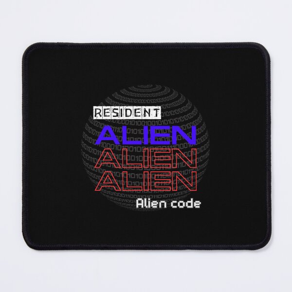 Item preview, Resident Alien designed and sold by ALL ART .