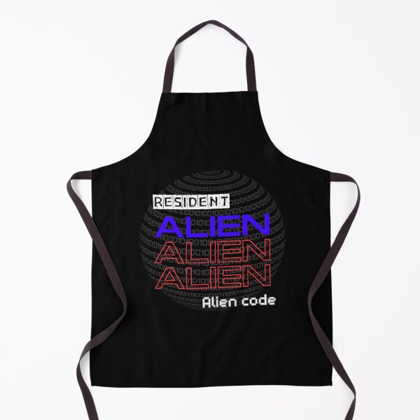 Item preview, Resident Alien designed and sold by ALL ART .