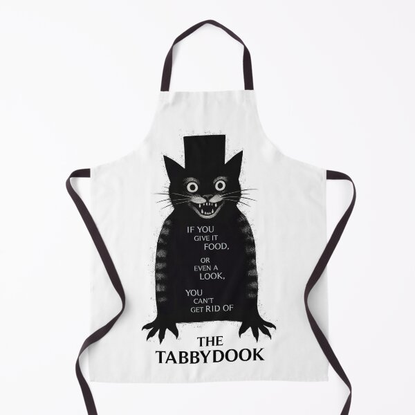Item preview, The Tabbydook | Vintage Cat Horror Movie designed and sold by Oh, the HORROR!.