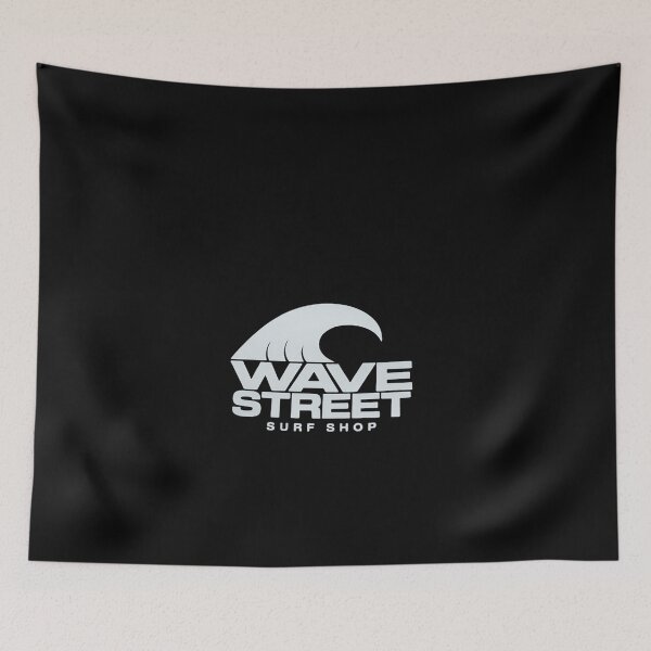 Item preview, Wave Street Classic Waves on the Beach Surf Shop Graphic Men Women Girls Kids designed and sold by PeteHomenick.