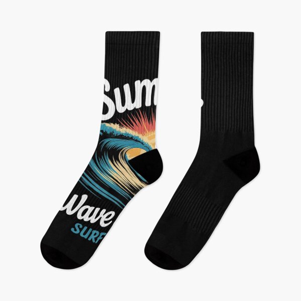 Artikelvorschau, Wave Street Classic Surf Shop Grafik Sommer entworfen und verkauft von PeteHomenick.