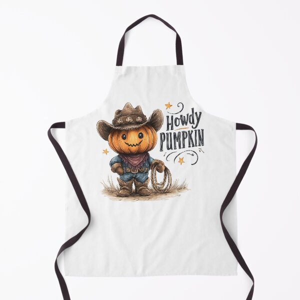 Item preview, Howdy Pumpkin designed and sold by Boddicca.