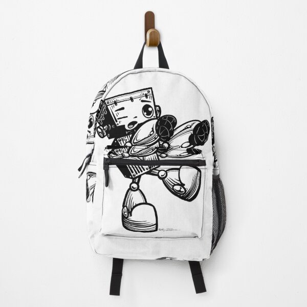 Item preview, Frankenbot designed and sold by MetroInk.