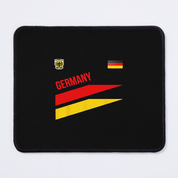 Item preview, GERMANY -JERSEY FLAG-SOCCER-FOOTBALL designed and sold by xpgokbwznuo69.